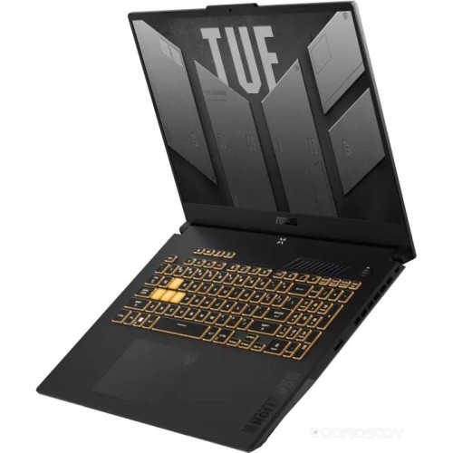 Ноутбук Asus TUF Gaming F17 FX707VJB-HX100
