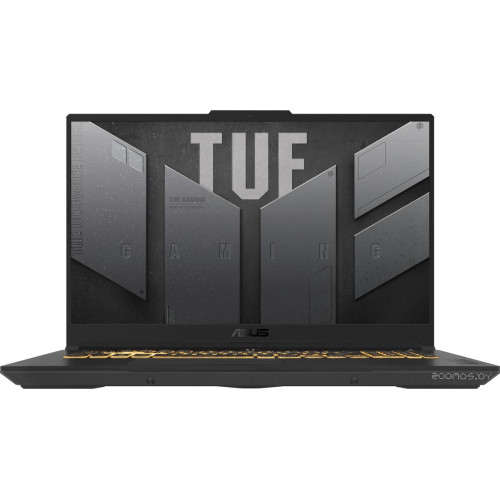 Ноутбук Asus TUF Gaming F17 FX707VJB-HX100