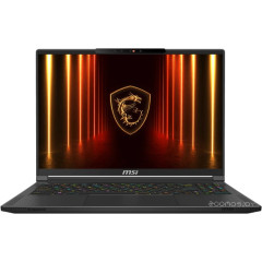 Ноутбук MSI Stealth 16 AI A2HWGG-085XRU