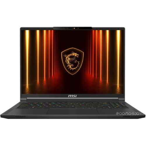 Ноутбук MSI Stealth 16 AI A2HWGG-085XRU