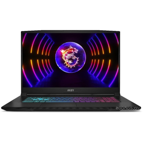 Ноутбук MSI Katana 17 B13VEK-1611XRU