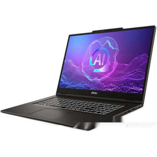 Ноутбук MSI Venture A17 AI A2HMG-002XRU