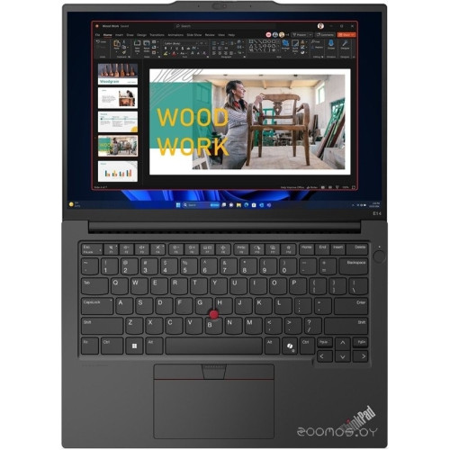 Ноутбук Lenovo ThinkPad E14 Gen 6 Intel 21M7002XRT