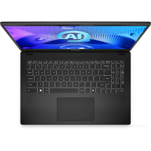 Ноутбук MSI Modern 15 H AI C1MTG-084US