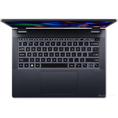 Ноутбук Acer TravelMate P4 TMP414-53-58P2 NX.VZTCD.00A