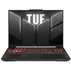Ноутбук Asus TUF Gaming A16 2024 FA607NUG-RL161 Win 11 Pro