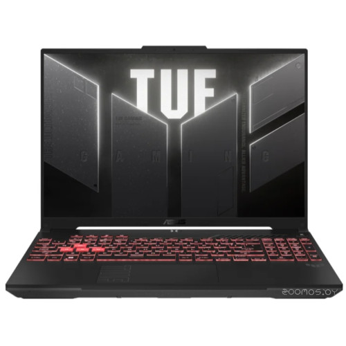 Ноутбук Asus TUF Gaming A16 2024 FA607NUG-RL161 Win 11 Pro