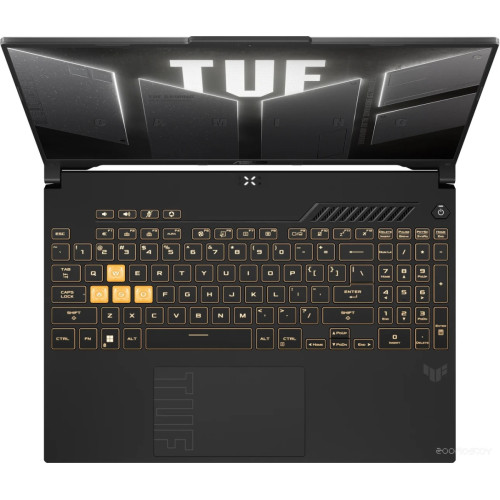 Ноутбук Asus TUF Gaming F16 FX607VU-RL061 Win 11 Pro