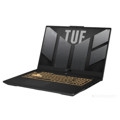 Ноутбук Asus TUF Gaming F17 FX707VJB-HX100 Win 11 Pro