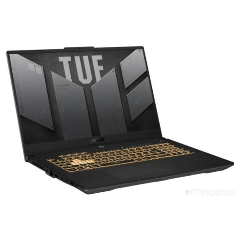 Ноутбук Asus TUF Gaming F17 FX707VJB-HX100 Win 11 Pro