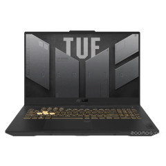Ноутбук Asus TUF Gaming F17 FX707VUR-HX225 Win 11 Pro