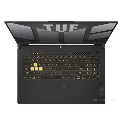 Ноутбук Asus TUF Gaming F17 FX707VUR-HX225 Win 11 Pro