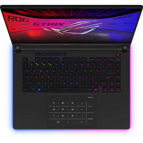 Ноутбук Asus ROG Strix SCAR 16 2025 G635LR-RW017 Win 11 Pro