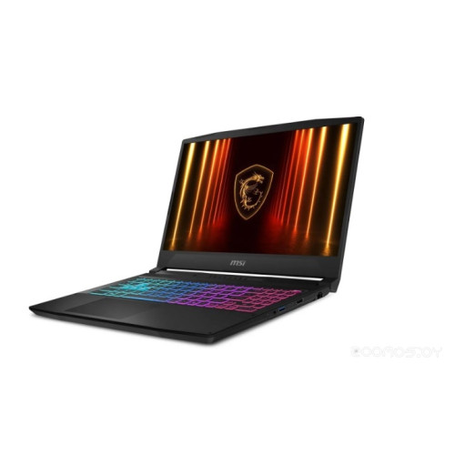 Ноутбук MSI Katana 17 HX B14WFK-275XRU