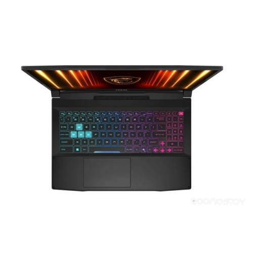 Ноутбук MSI Katana 17 HX B14WFK-275XRU Win 11 Pro