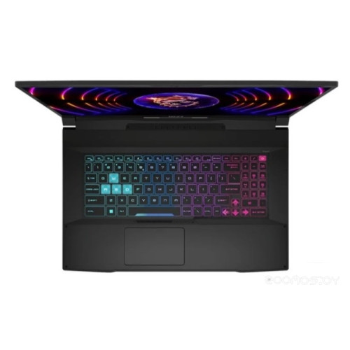 Ноутбук MSI Katana 17 B13UCR-1609XRU