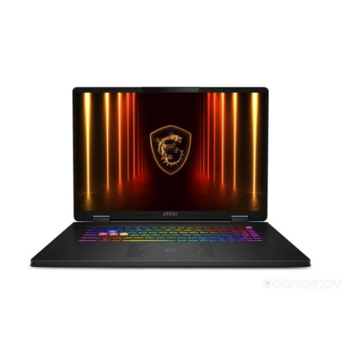 Ноутбук MSI Crosshair 18 HX AI A2XWGKG-012US