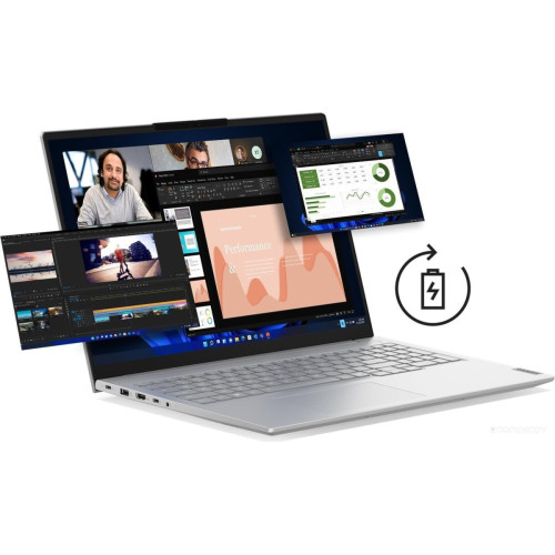 Ноутбук Lenovo ThinkBook 16 G8 IAL 21SK008WCD