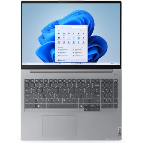 Ноутбук Lenovo ThinkBook 16 G6 IRL 21KH00Q2UE + 8 ГБ