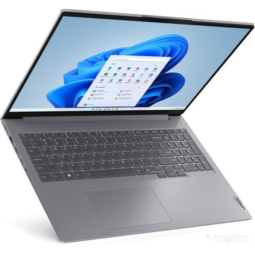 Ноутбук Lenovo ThinkBook 16 G6 IRL 21KH00THUE + 8 ГБ/256 ГБ
