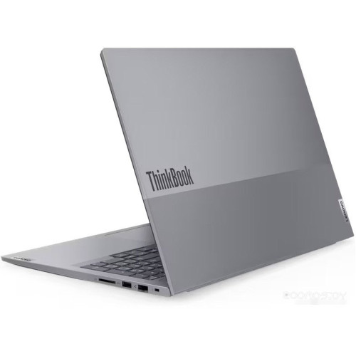 Ноутбук Lenovo ThinkBook 16 G6 IRL 21KH00THUE + 8 ГБ/256 ГБ