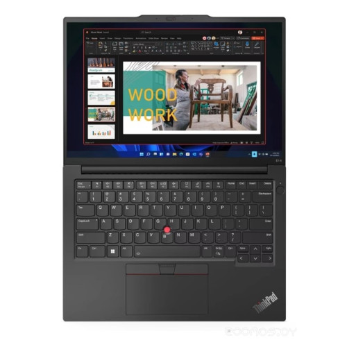 Ноутбук Lenovo ThinkPad E16 Gen 2 AMD 21M6S1F000 + 16 ГБ
