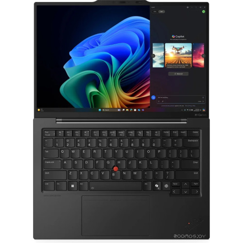 Ноутбук Lenovo ThinkPad X1 Carbon Gen 13 Aura Edition 21NX00F9US