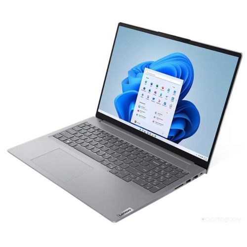 Ноутбук Lenovo ThinkBook 16 G6 IRL 21KH001ERU + 16 ГБ