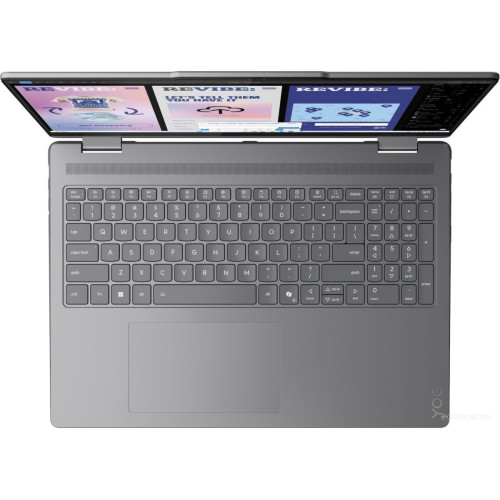Ноутбук Lenovo Yoga 7 2-in-1 16ILL10 83JT0028RK