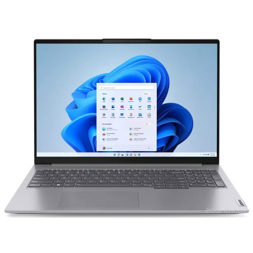 Ноутбук Lenovo ThinkBook 16 G6 IRL 21KH004EEV + 8 ГБ Win 11 Pro