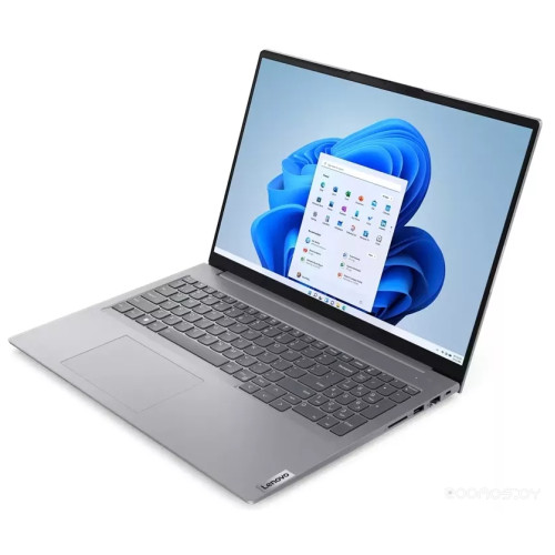 Ноутбук Lenovo ThinkBook 16 G6 IRL 21KH004EEV + 8 ГБ Win 11 Pro