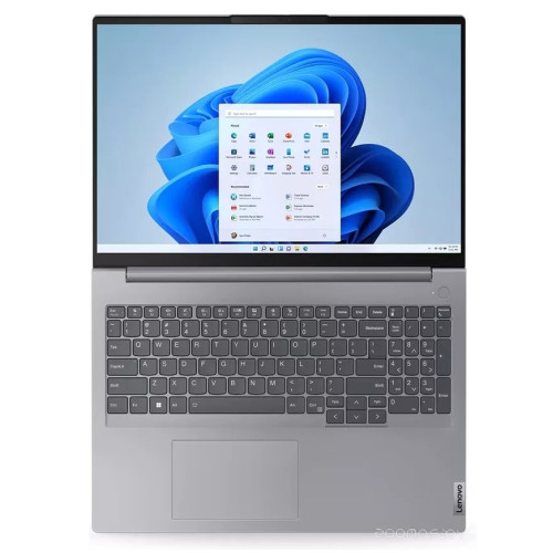 Ноутбук Lenovo ThinkBook 16 G6 IRL 21KH004EEV + 8 ГБ Win 11 Pro