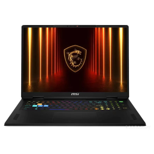 Ноутбук MSI Vector 18 HX AI A2XWHG-899XRU