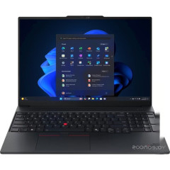 Ноутбук Lenovo ThinkPad E16 Gen 3 Intel 21TF004RFW