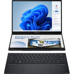 Ноутбук Asus Zenbook 14 Duo OLED UX8406CA-QL078W