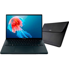 Ноутбук Asus Zenbook 14 Duo OLED UX8406CA-QL078W