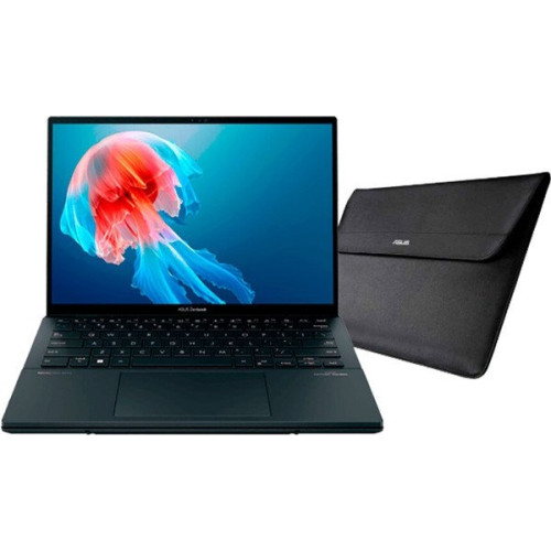 Ноутбук Asus Zenbook 14 Duo OLED UX8406CA-QL078W