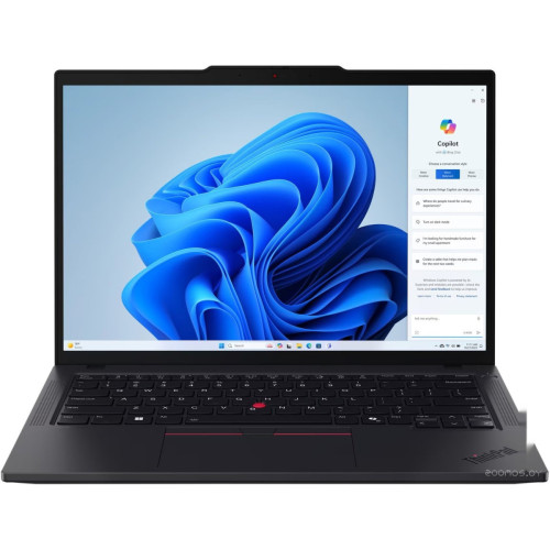 Ноутбук Lenovo ThinkPad T14 Gen 5 21MLA02LCD Win 11 Pro