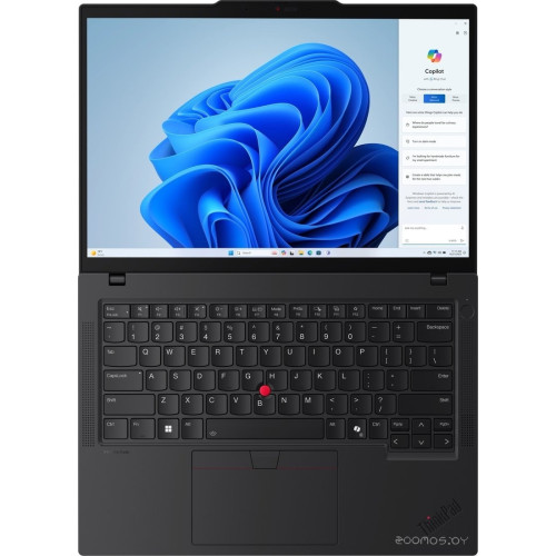 Ноутбук Lenovo ThinkPad T14 Gen 5 21MLA02LCD Win 11 Pro