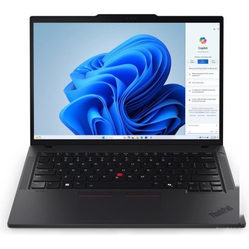Ноутбук Lenovo ThinkPad T14 Gen 5 21MLA02LCD Win 11 Pro