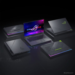 Ноутбук Asus ROG Strix G16 2025 G614PH-RV044 Win 11 Pro
