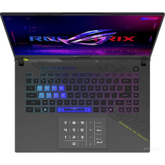 Ноутбук Asus ROG Strix G16 2025 G614PH-RV044 Win 11 Pro
