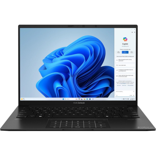 Ноутбук Asus Zenbook 14 OLED UM3406GA-QD118