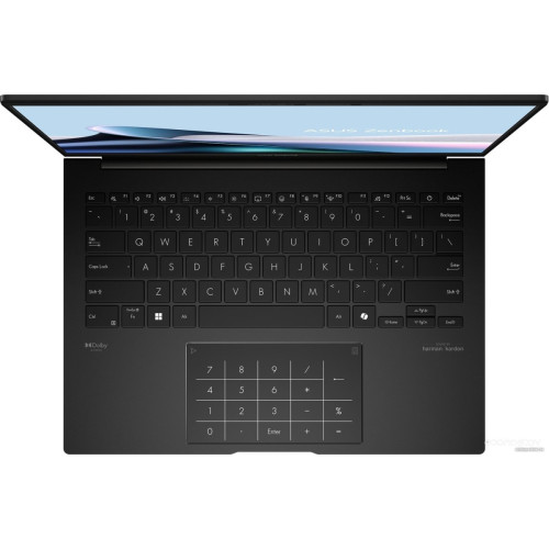 Ноутбук Asus Zenbook 14 OLED UM3406GA-QD093X
