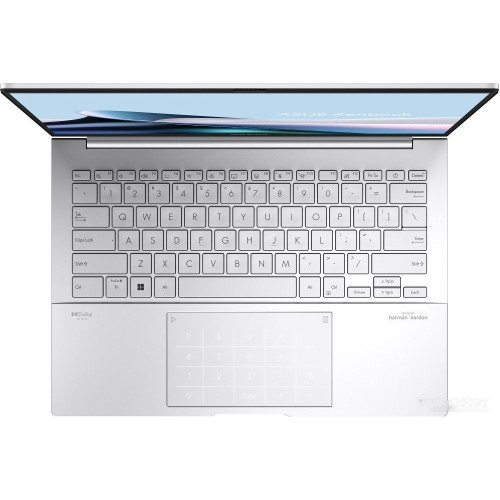 Ноутбук Asus Zenbook 14 OLED UX3405CA-ST1352