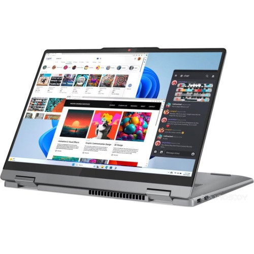 Ноутбук Lenovo IdeaPad 5 2-in-1 14IRH9 83KX006XRK