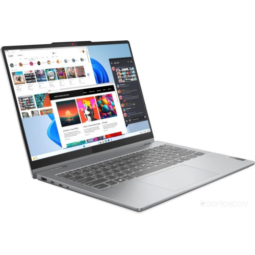 Ноутбук Lenovo IdeaPad 5 2-in-1 14IRH9 83KX007XRK