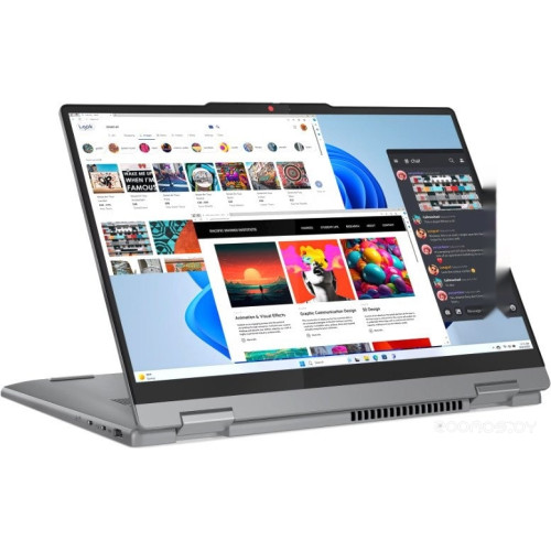 Ноутбук Lenovo IdeaPad 5 2-in-1 14IRH9 83KX007XRK