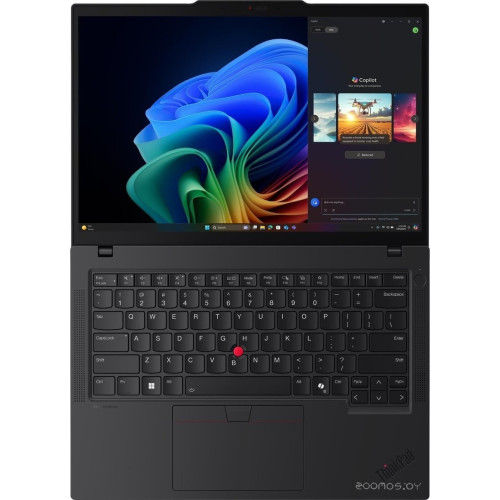 Ноутбук Lenovo ThinkPad T14 Gen 6 Intel 21QCA049CD