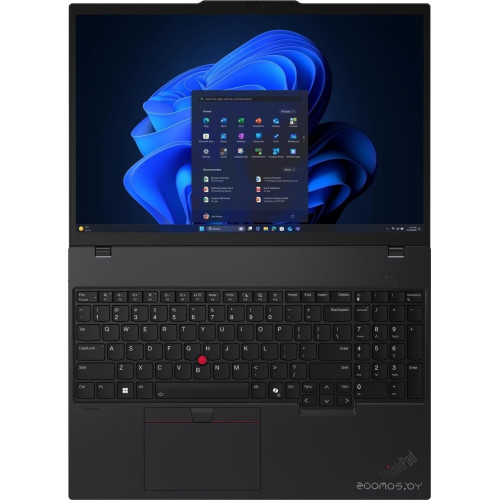 Ноутбук Lenovo ThinkPad T16 Gen 4 Intel 21QE0065FW
